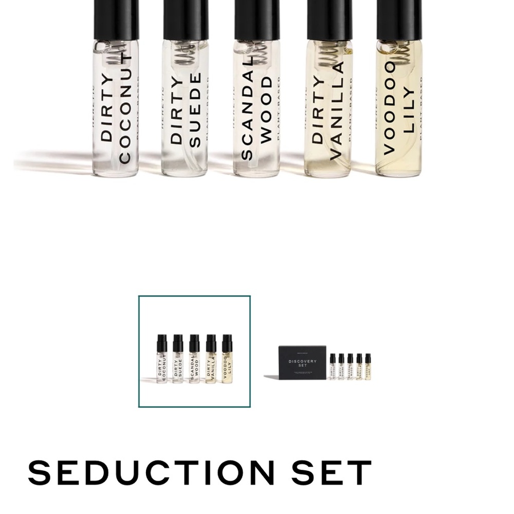 Heretic Parfum Discovery Set 🌼